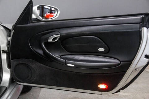 2001 Porsche 911 Turbo