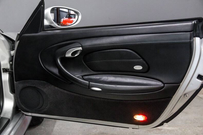 2001 Porsche 911 Turbo