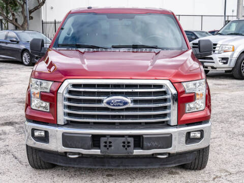 2015 Ford F-150