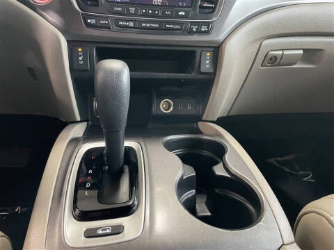 2018 Honda Pilot EX-L