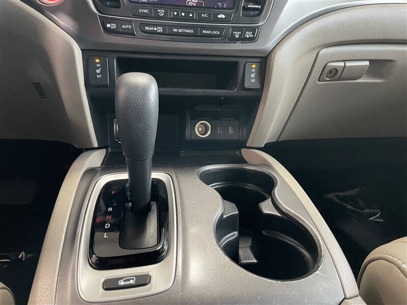 2018 Honda Pilot EX-L