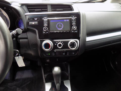 2020 Honda Fit LX