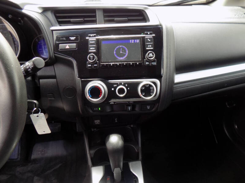 2020 Honda Fit LX