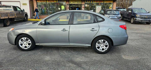 2010 Hyundai Elantra SE