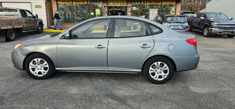2010 Hyundai Elantra SE