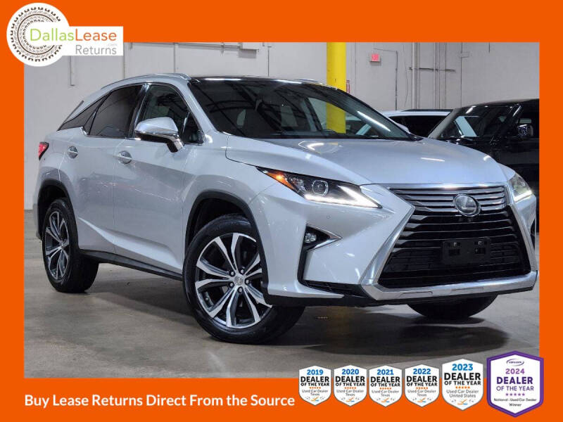 2017 Lexus RX 350