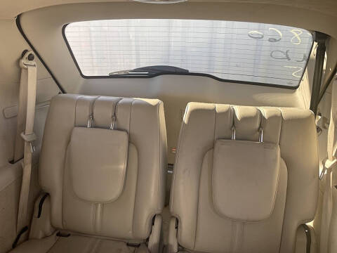 2012 Lincoln MKT EcoBoost