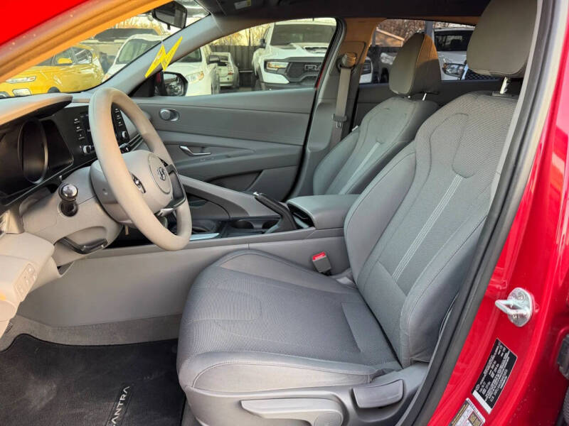 2022 Hyundai Elantra