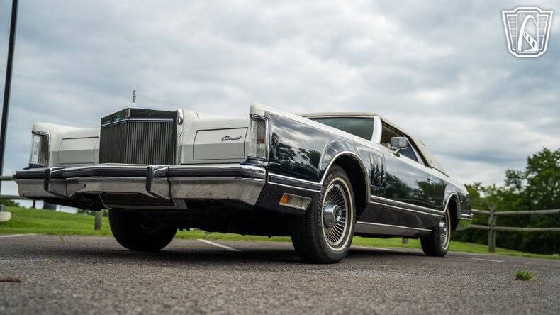 1979 Lincoln Continental
