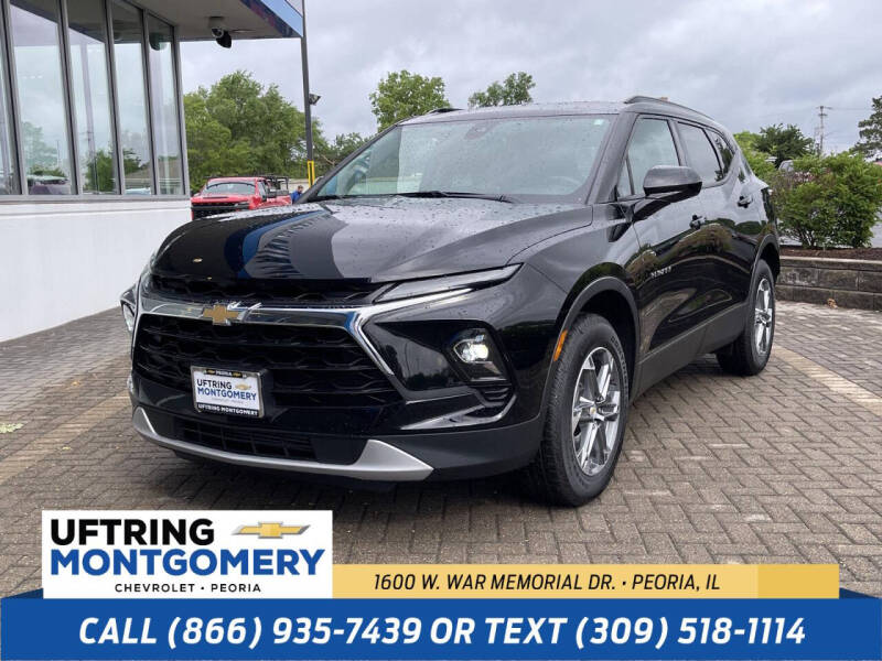 2024 Chevrolet Blazer LT