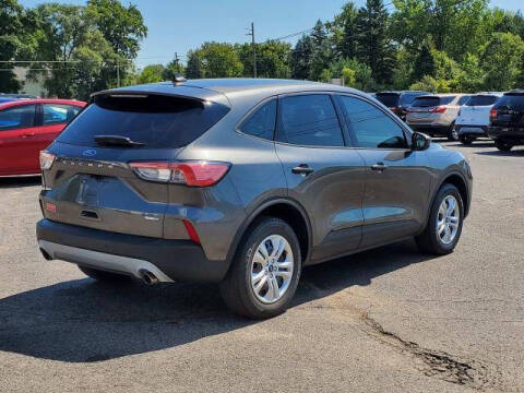 2020 Ford Escape S
