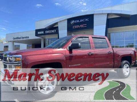 2014 Chevrolet Silverado 1500 for sale at Mark Sweeney Buick GMC in Cincinnati OH
