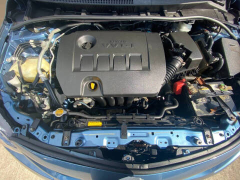 2013 Toyota Corolla S