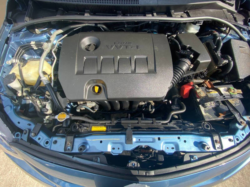 2013 Toyota Corolla S