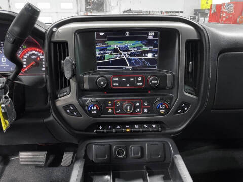 2016 GMC Sierra 2500HD Denali