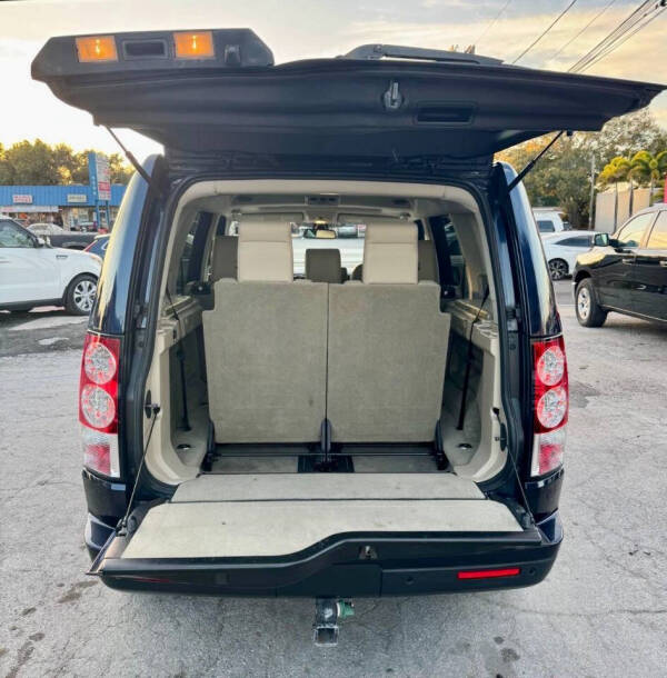 2013 Land Rover LR4 HSE