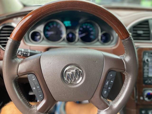 2013 Buick Enclave Leather