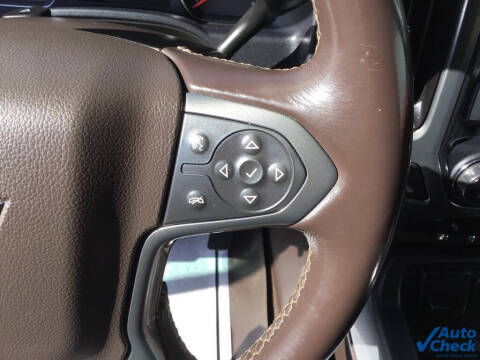 2016 Chevrolet Silverado 2500HD