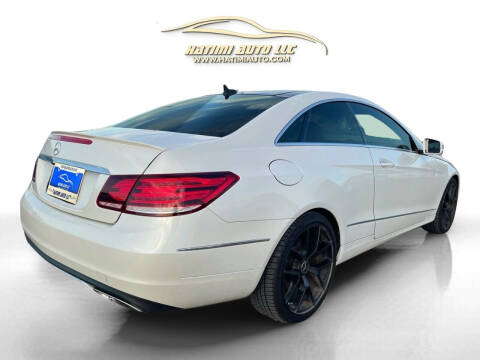 2014 Mercedes-Benz E-Class E 350