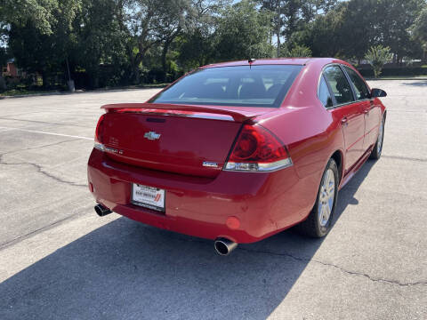 2012 Chevrolet Impala LT