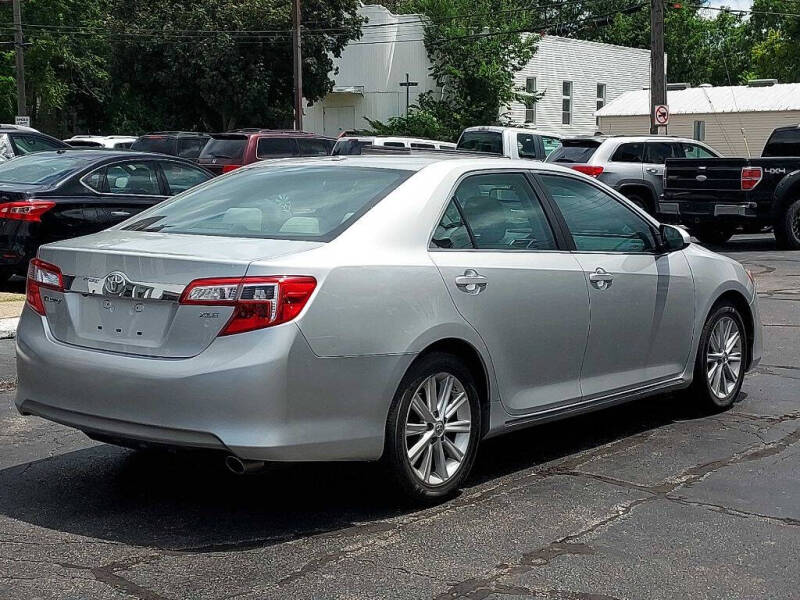 2014 Toyota Camry XLE
