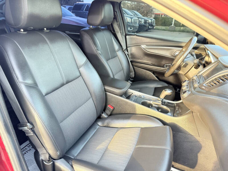 2020 Chevrolet Impala LT