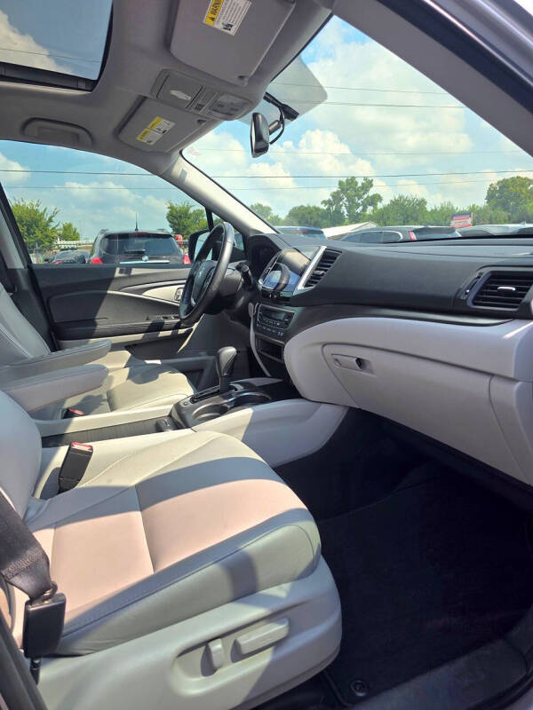 2017 Honda Pilot EX-L