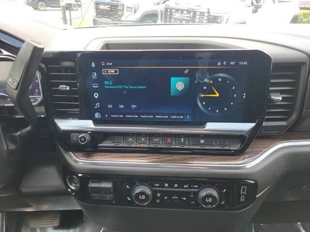 2024 Chevrolet Silverado 1500