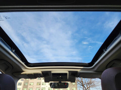 2017 Subaru Forester 2.0XT Touring