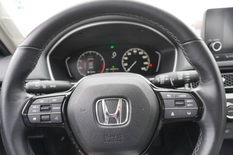 2024 Honda Civic EX-L