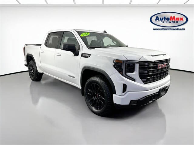 2023 GMC Sierra 1500