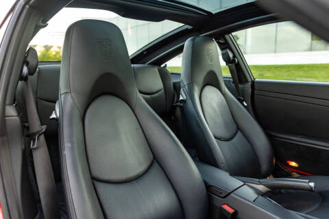 2007 Porsche 911 Targa 4S