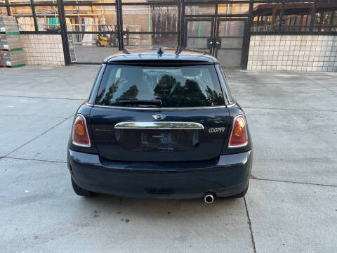 2008 MINI Cooper