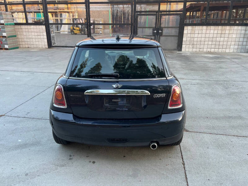 2008 MINI Cooper