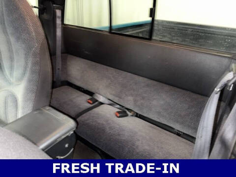 1997 Dodge Dakota SLT