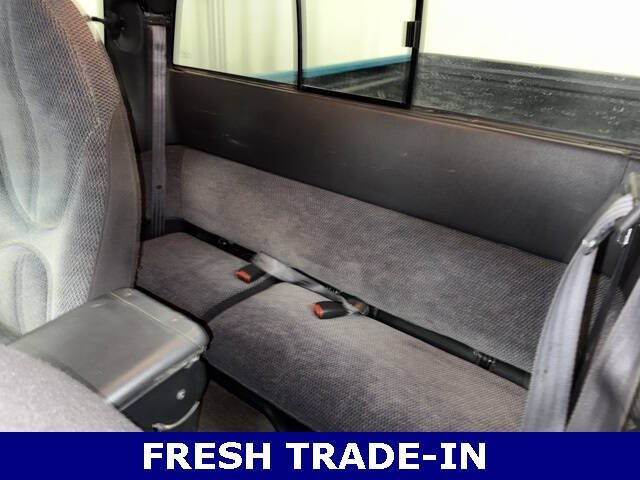 1997 Dodge Dakota SLT