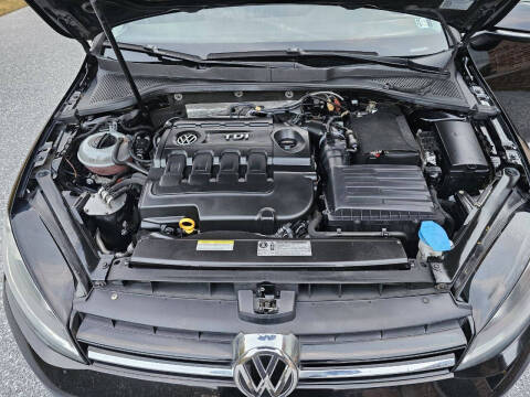 2015 Volkswagen Golf TDI SEL