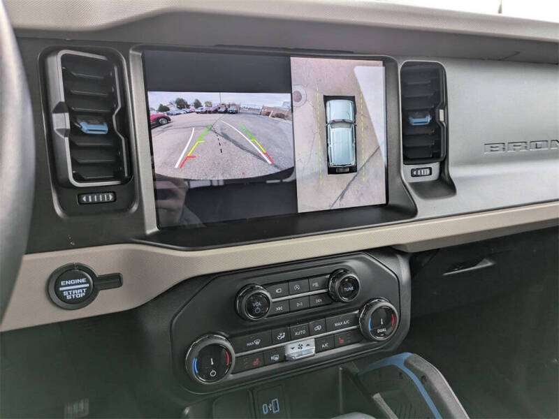 2022 Ford Bronco Wildtrak Advanced