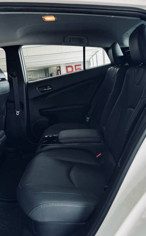 2019 Toyota Prius Prime Plus