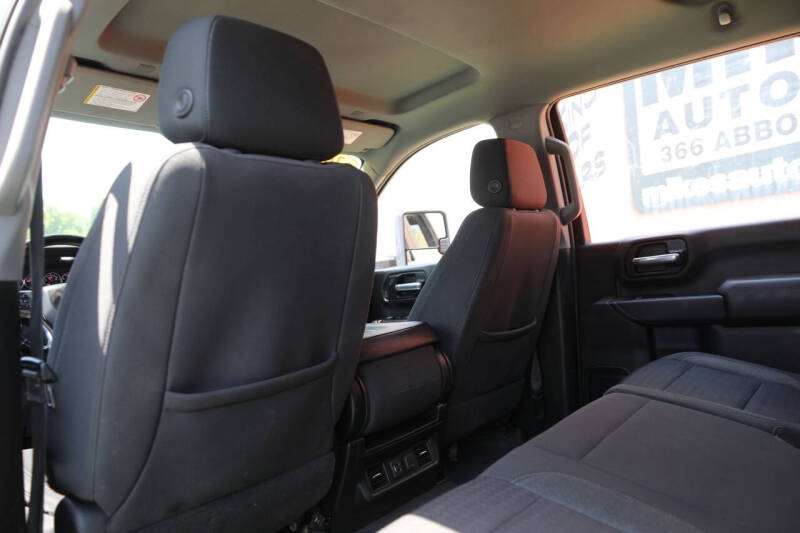 2023 Chevrolet Silverado 2500HD