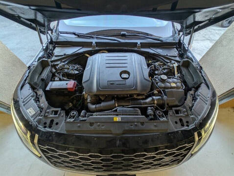 2019 Land Rover Range Rover Velar D180 S