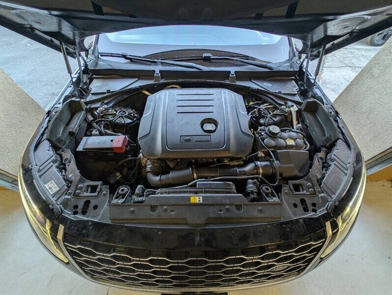 2019 Land Rover Range Rover Velar D180 S