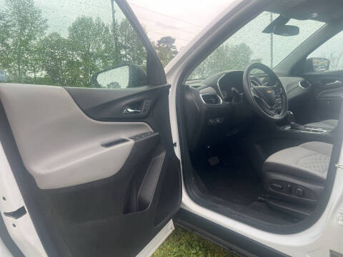 2019 Chevrolet Equinox LS