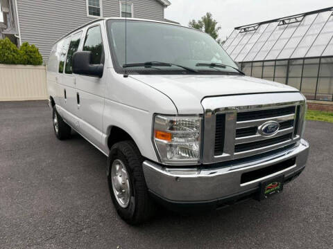 2014 Ford E-Series E-250