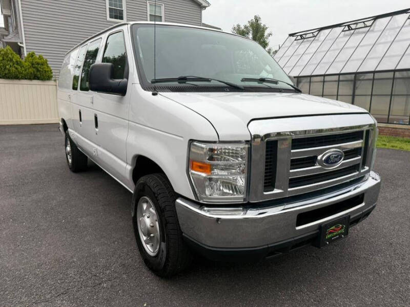 2014 Ford E-Series E-250