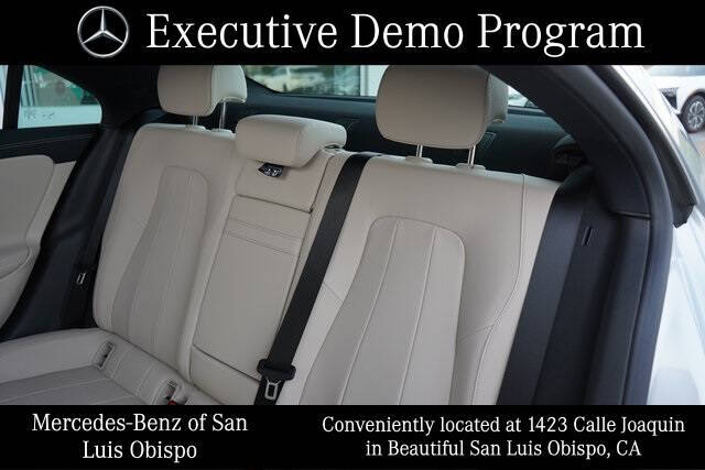 2026 Mercedes-Benz CLA CLA 250