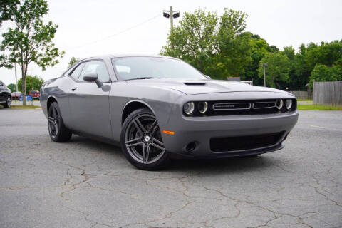2019 Dodge Challenger SXT