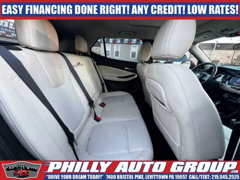 2020 Buick Encore GX Select