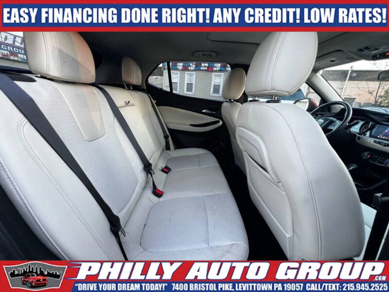 2020 Buick Encore GX Select