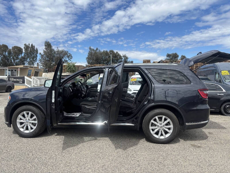 2014 Dodge Durango SXT